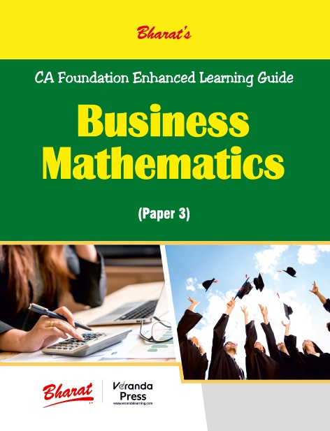 BUSINESS MATHEMATICS, LOGICAL REASONING AND STATISTICS (PAPER 3)